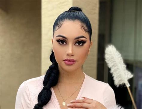 Jailyne Ojeda Addresses The Controversy。